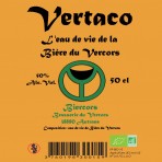 VERTACO : l’eau de vie bio de la Bière du Vercors