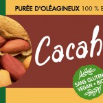 Pâte crémeuse de cacahuète complète bio